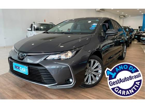 TOYOTA COROLLA 2.0 VVT-IE FLEX XEI DIRECT SHIFT